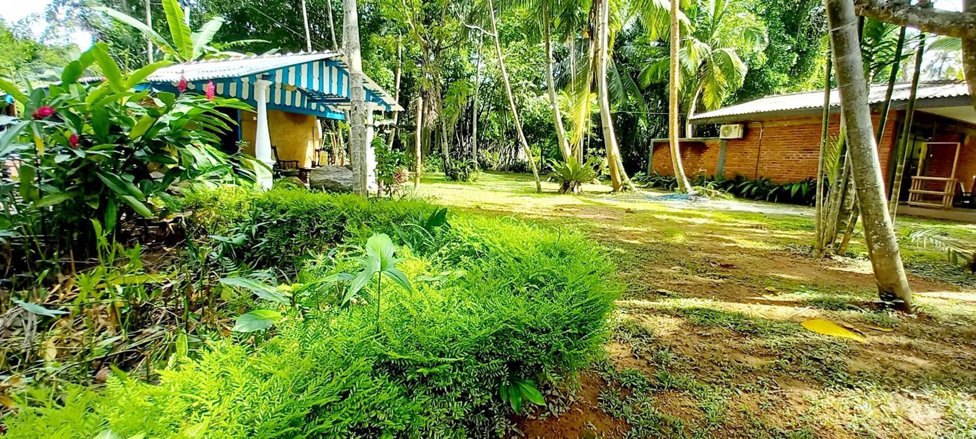 Selnara Private Luxury Villa And Ayurveda Spa Бентота Екстер'єр фото