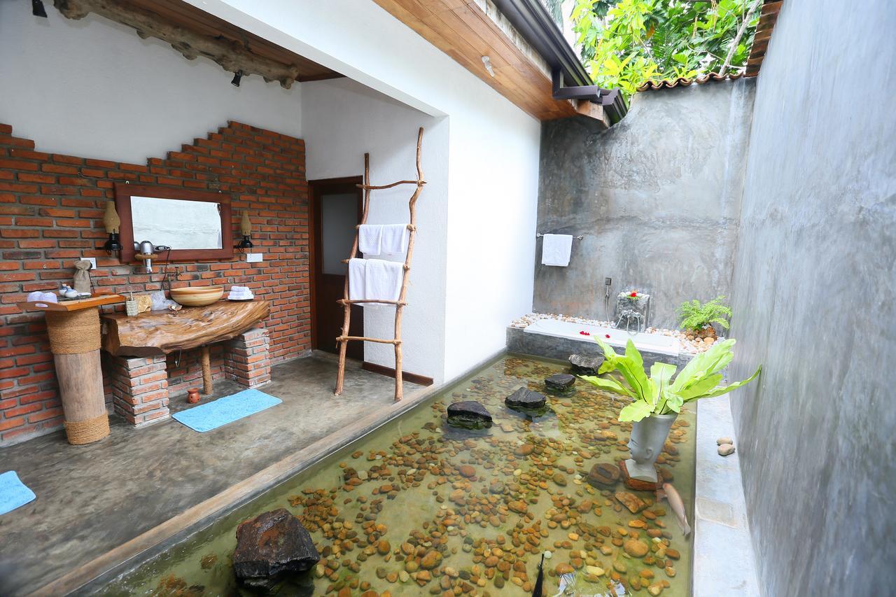 Selnara Private Luxury Villa And Ayurveda Spa Бентота Екстер'єр фото