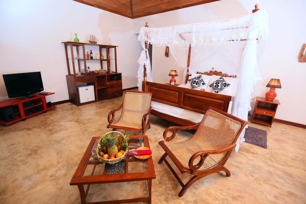 Selnara Private Luxury Villa And Ayurveda Spa Бентота Екстер'єр фото