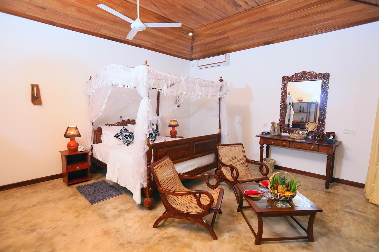 Selnara Private Luxury Villa And Ayurveda Spa Бентота Екстер'єр фото