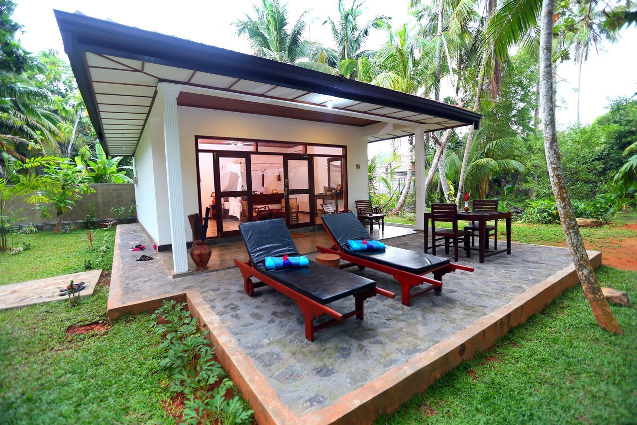 Selnara Private Luxury Villa And Ayurveda Spa Бентота Екстер'єр фото